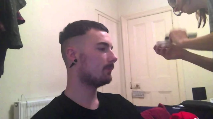 Male Make-Up Tutorial
