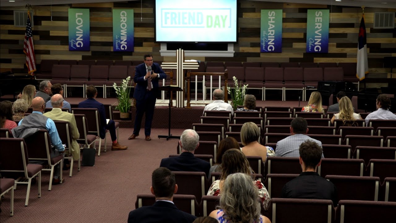 "Philip The Evangelist" - Evangelist Scott Pauley