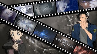 SHS MEP COLLECTION #6  | pain with a little bit of hope and coolness