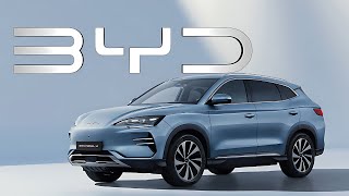 BYD Seal U Features Breakdown: What Makes It Stand Out?
