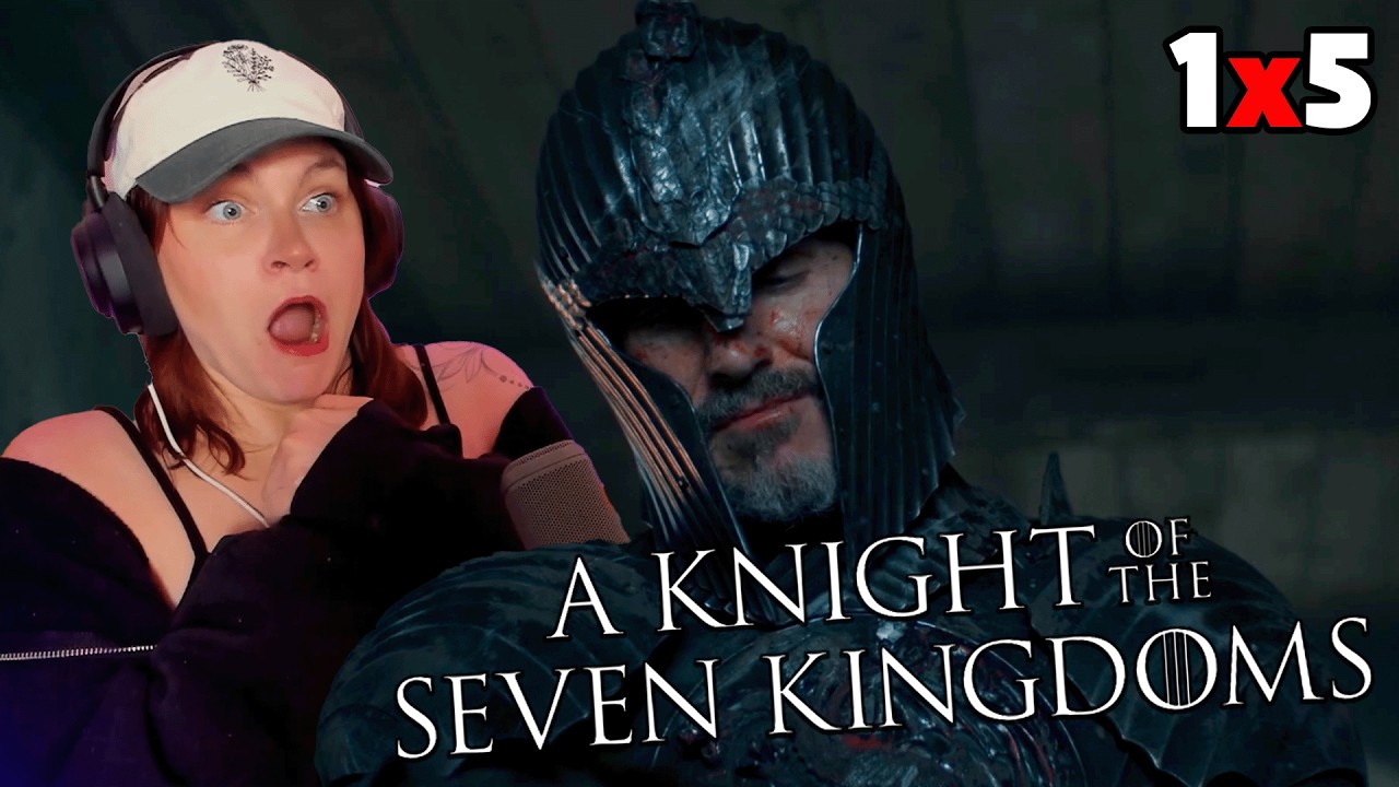 A Knight of the Seven Kingdoms 1x5 'In the Name of the Mother' | Show Commentary and Reaction