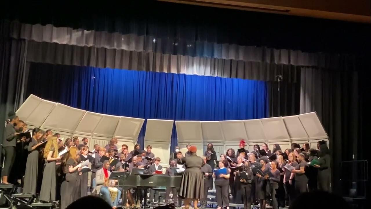 District 4 Honor Chorus - High School - Sisi Ni Moja by Jacob Narverud District 4 Honor Chorus - High School - Sisi Ni Moja by Jacob Narverud