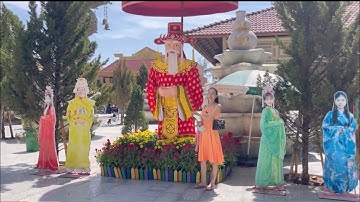 Amusement park , vietnam , suối tiên , hcm , rất đẹp