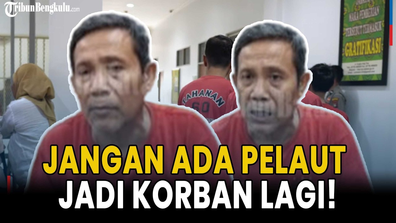 Suara Bergetar, Kapten Kapal Sea Dragon: Jangan Ada Lagi Pelaut Jadi Korban