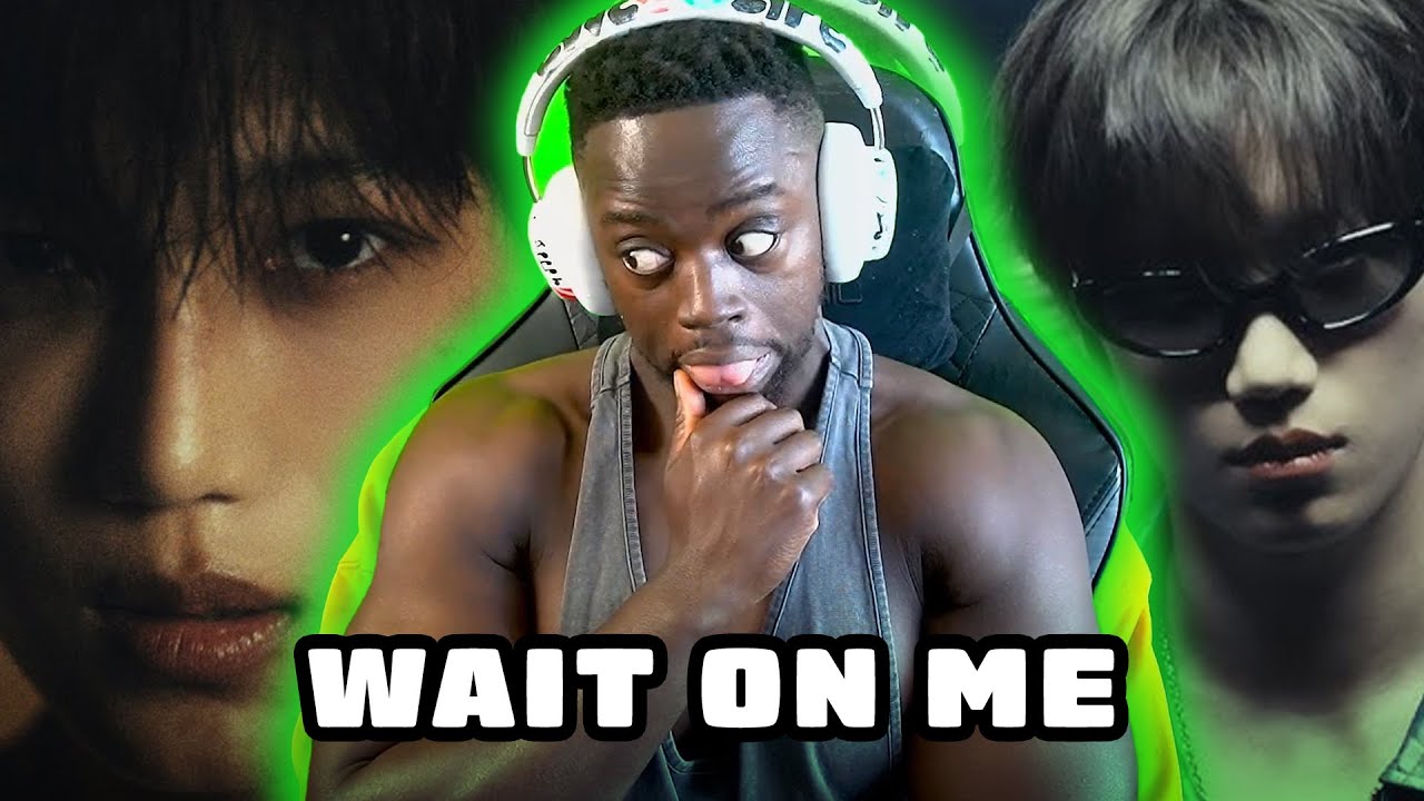 KAI 카이 'Wait On Me' MV | REACTION