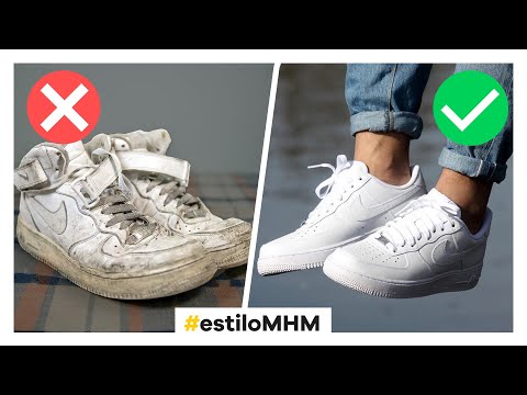 Vídeo: Maneiras simples de evitar que os sapatos de camurça se arranhem: 11 etapas