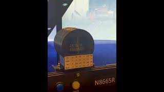 GA Wet Compass for flight simulation