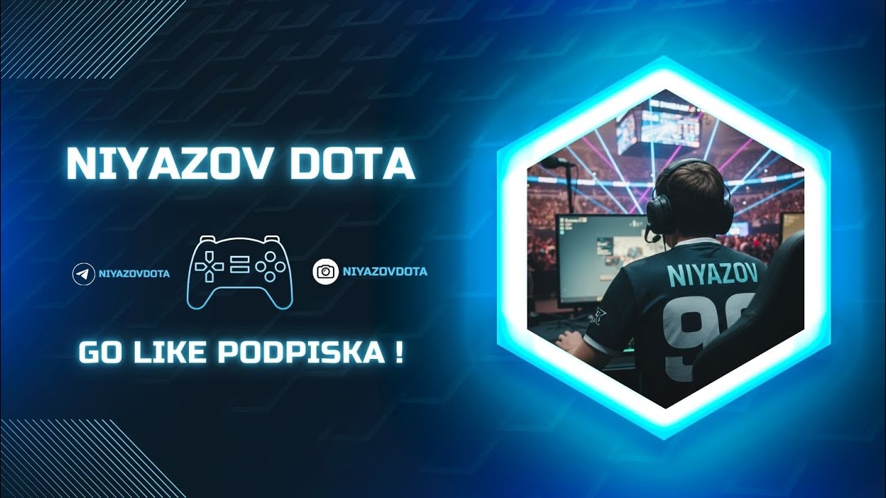 Niyazov дота птс апаем - Iccup.com