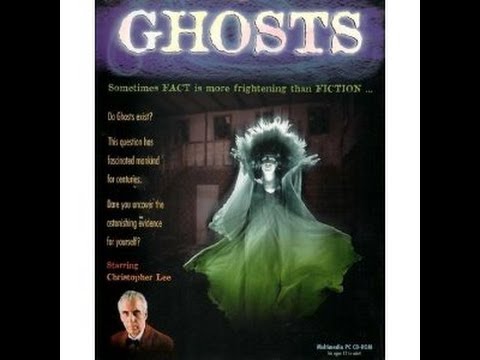 [Ghosts - Starring Christopher Lee - Part 5] [Walkthrough]