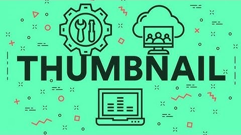 Sida thumbnail video loo saaro( thumbnail changing)