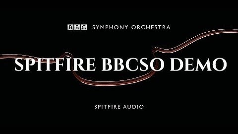 Spitfire BBC Symphony Orchestra Demo - Flying Sleigh