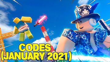 Roblox Saber Simulator Codes January 2021