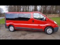 Vauxhall Vivaro . Camper / Day Van Project