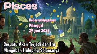 Zodiak Pisces Hari Ini ‼️ Sesuatu Akan Terjadi dan Itu Mengubah Hidupmu Selamanya