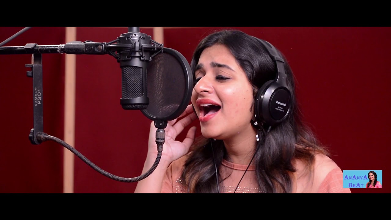 Chura liya hai tumne jo dil ko femaleCover version by Ananya Ujire