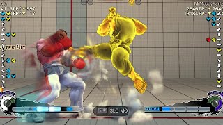 USF4 ▶ Rushdown Compilation【Part 53】