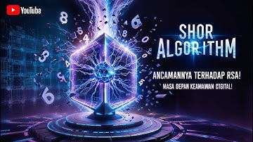 Revolusi Kuantum: Bagaimana Algoritma Shor Akan Membobol Enkripsi Anda