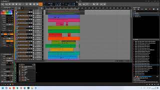 Bitwig & my VST Collection exploring