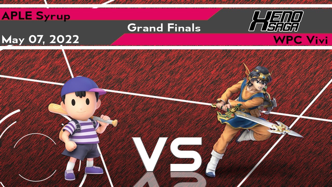 [Smash Ultimate] APLE | Syrup vs WPC | Vivi - Xenosaga XLI (Grands)