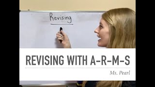 Revising with ARMS