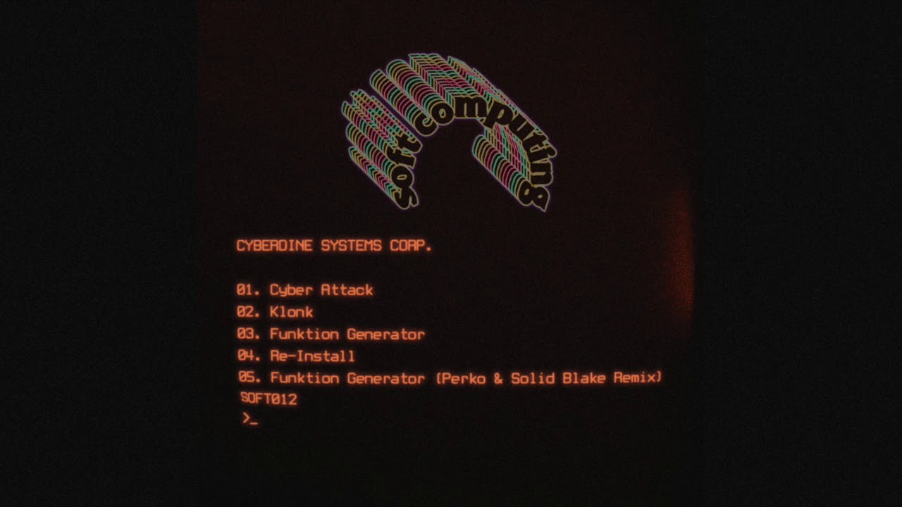 Смотреть «Cyberdine Systems Corp. (Alex Jann & DJ Haus) - Funktion Generator (Perko & Solid Blake Remix)» на YouTube Смотреть «Cyberdine Systems Corp. (Alex Jann & DJ Haus) - Funktion Generator (Perko & Solid Blake Remix)» на YouTube