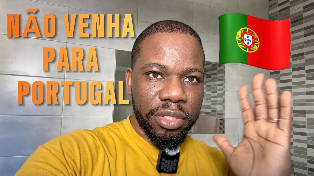 Não venha para Portugal nestes meses