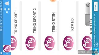 MY TRING TV APP FRE IPTV