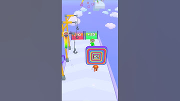 Evolution layer man run #shorts #games #layerman