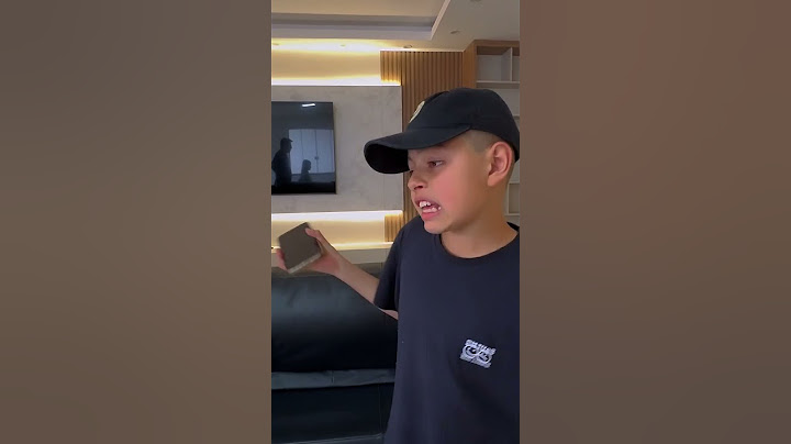 O JOÃO ISMAEL QUER TERMINAR COMIGO MESMO... 😭