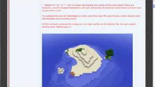 How To Download Custom Maps For Minecraft On Mac! [EASY WAY]