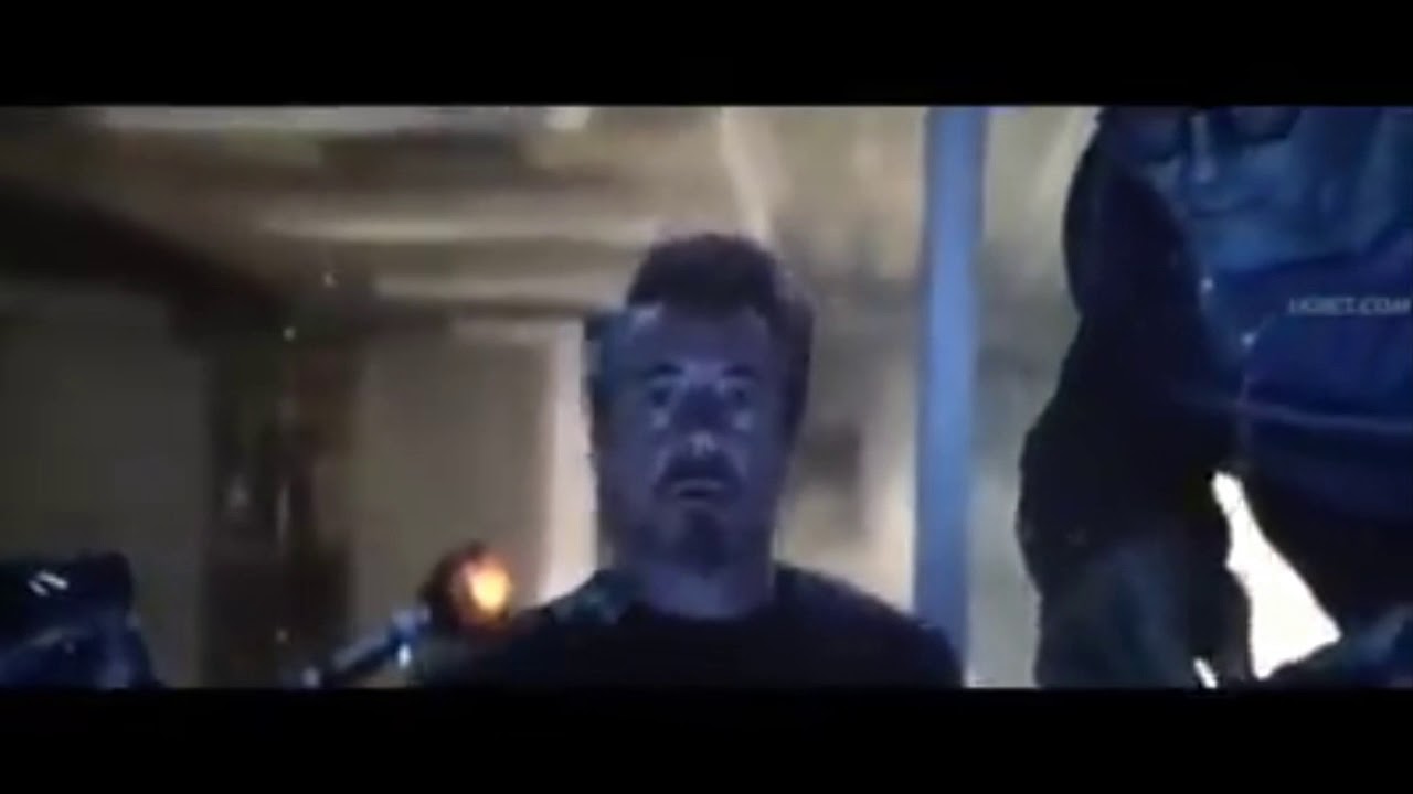 Tony Stark Rockets Rocket asusta a Tony stark y a Hulk - YouTube
