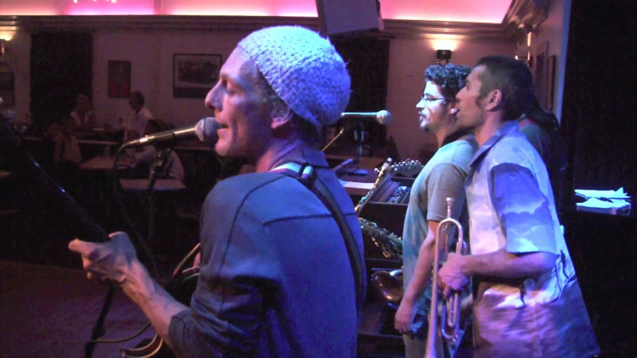 SoulShot at "The Knick", "Who Better"