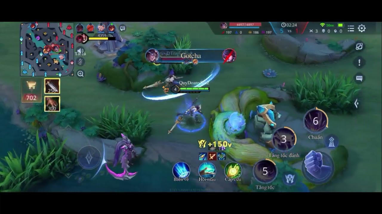 Em gà mờ chơi liên quân_ và cái kết không ai ngờ được 