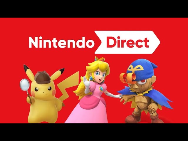 Nintendo Direct Details Leaked - VGCultureHQ