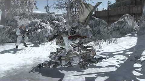 Dive to prone shenanigans