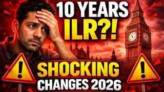 UK Permanent Residence: UK ILR Changes 2026 | UK Immigration Latest Update | UKVI