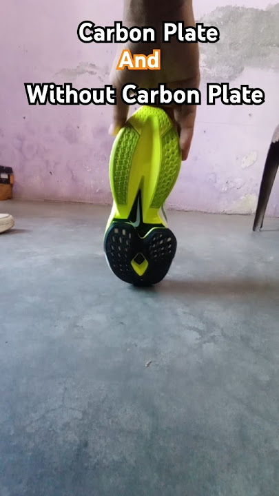 Alpha fly 2 jump with carbon plate#shoes #shorts #alphafly #alphafly3