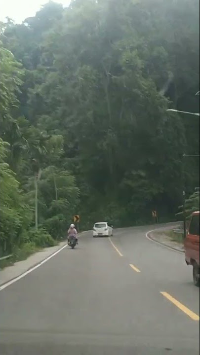 Taragak Pulang - Jalan kenangan