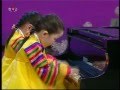 [Piano] "My Country is the Best" (Ri Jin Ok, Kim Ran Hui) {DPRK Music}