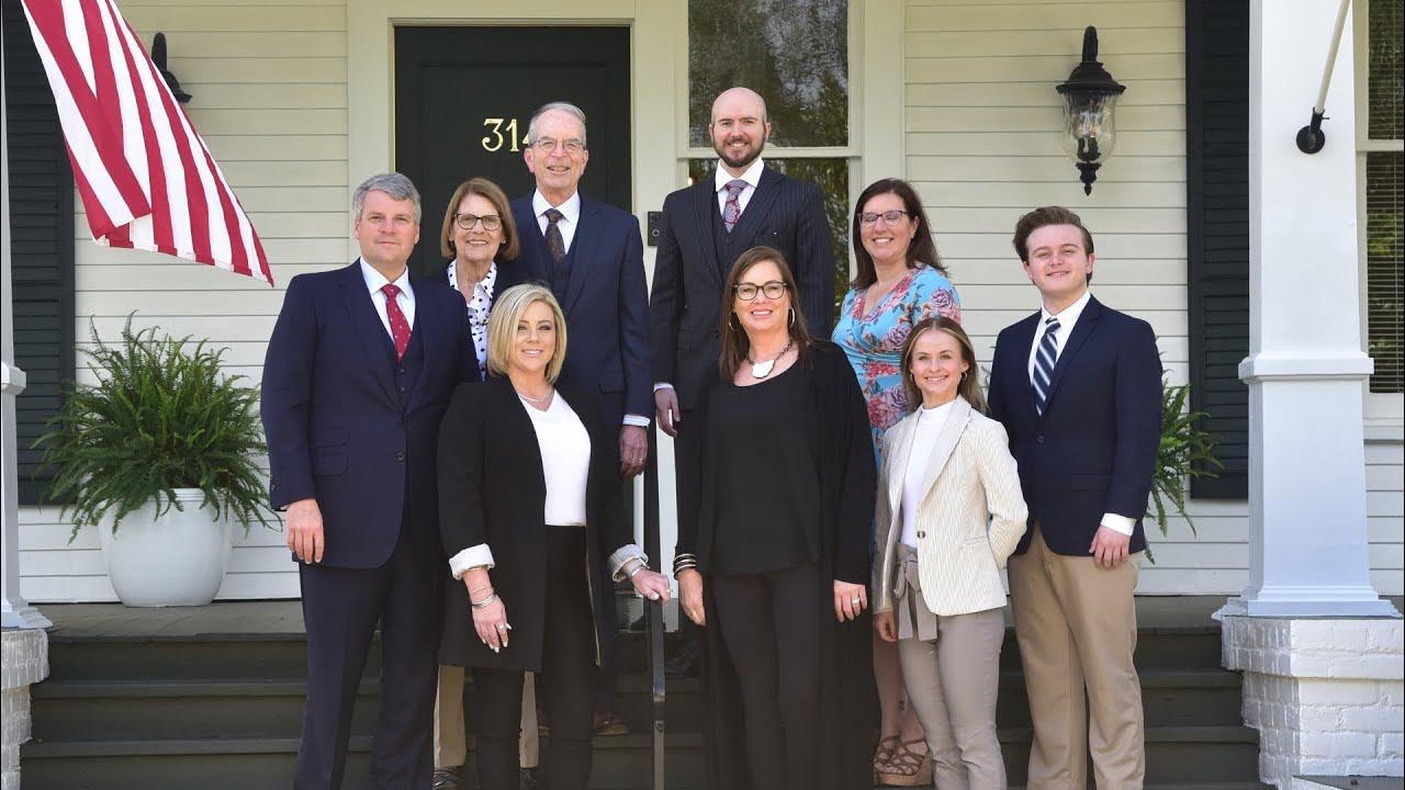 Moorhead Law Firm Overview YouTube