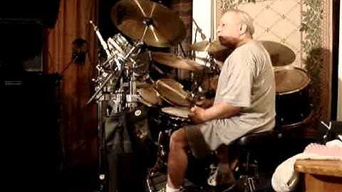 Quarter to Three Drums version - Drums performance video thumbnail