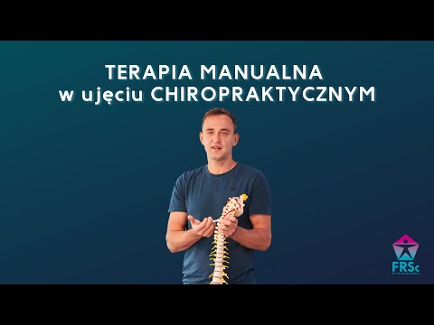 Chiropraktyka szkolenie Łukasza Matusiewicza | Szkolenia FRSc