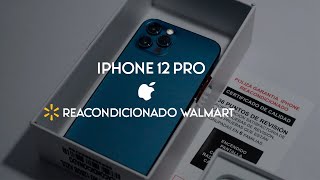 Así fue mi experiencia pidiendo un iPhone 12 pro Reacondicionado en Walmart by Raziel Blue 4,129 views 5 months ago 7 minutes, 56 seconds