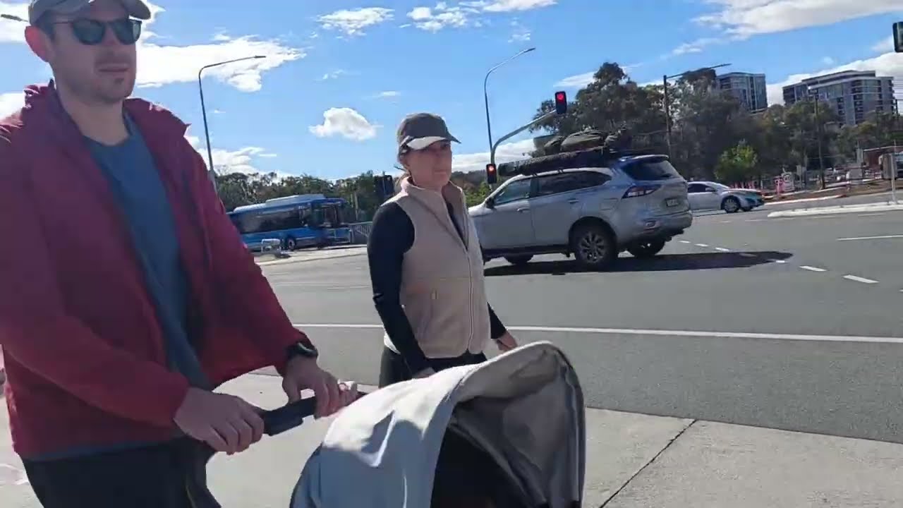 (Part 2) Our way to church ⛪️ for Latin mass.