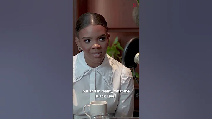 Candace Owens on wearing White Lives Matter shirts...