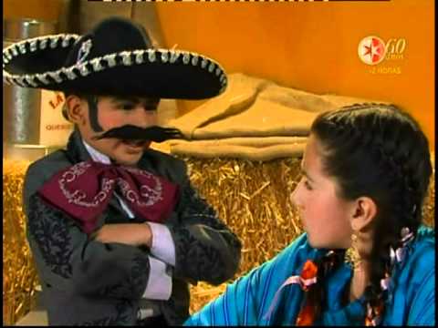 El Gran Show De Los Peques - Chentito