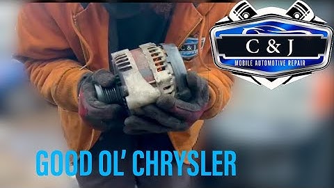 Week in the Life of a Mobile Mechanic | P1