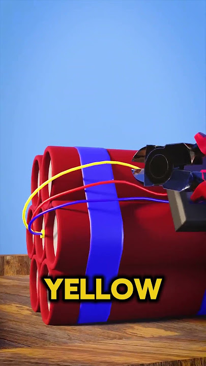 How To Deactivate A Bomb 🤯