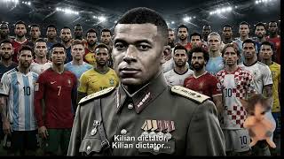 Kylian Dictator Song (English Lyrics)