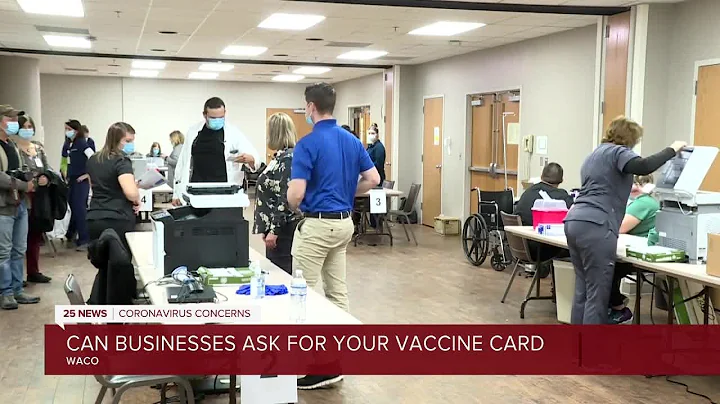 HIPAA and Covid-19 Vaccines: Can businesses demand proof of vaccinations?